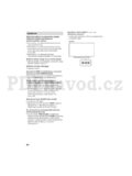 Sony KDL-40WD655