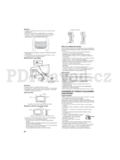 Sony KDL-40WD655