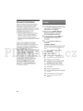 Sony KDL-40WD655