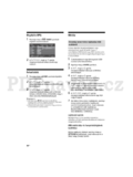 Sony KDL-40WD655