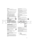 Sony KDL-40WD655