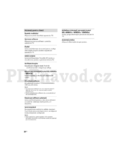 Sony KDL-40WD655