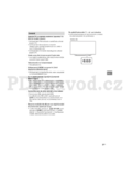 Sony KDL-40WD655