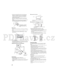 Sony KDL-40WD655