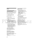 Sony KDL-40WD655