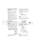 Sony KDL-40WD655