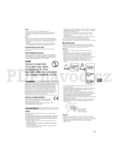 Sony KDL-40WD655