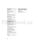 Sony KDL-40WD655