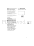 Sony KDL-40WD655