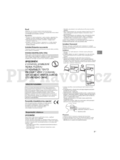 Sony KDL-40WD655