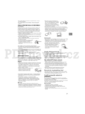 Sony KDL-40WD655