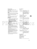 Sony KDL-40WD655