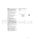 Sony KDL-40WD655