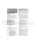 Sony KDL-40WD655