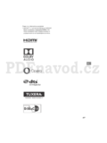 Sony KDL-48WD65x