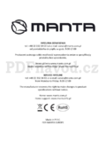 Manta MIC002
