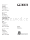 Miele Complete C3 Red