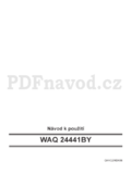 Bosch WAQ 24441BY