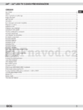 ECG 24 LED 610 DPVR
