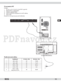 ECG 24 LED 610 DPVR