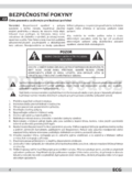 ECG 24 LED 610 DPVR