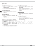ECG 24 LED 610 DPVR