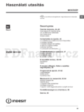 Indesit XWDE 961480