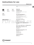 Indesit XWDE 961480X