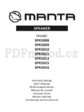 Manta SPK5009