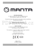 Manta SPK5009