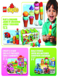 LEGO Duplo 10525 Velká farma