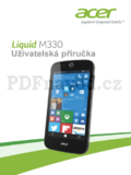 Acer Liguid M330