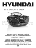 Hyundai TRC 101 ADRSU3R