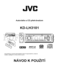 JVC KD-LH3101