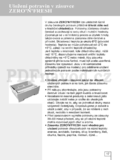 Gorenje RK 60358 DE