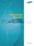 Samsung S23A750D