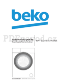 Beko WMY 81243 CS PTLMB1