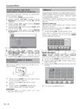 Sharp LC-39LE650V