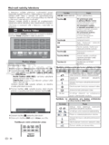 Sharp LC-39LE650V