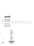 Sharp LC-39LE650V