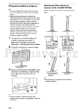 Sony KDL-55EX50x,