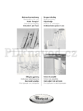Whirlpool WBC3715 A+X