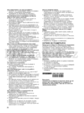 Whirlpool WBC3715 A+X
