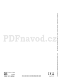 Whirlpool WBC3715 A+X