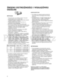 Whirlpool WBC3715 A+X