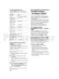 Sony KDL-32V42xx