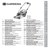 Gardena PowerMax 36 A Li