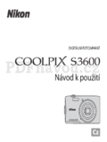 Nikon Coolpix S3600