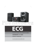 ECG Xenon D 444