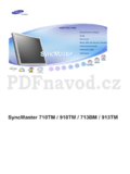 Samsung 913TM
